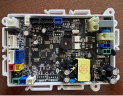 智能馬桶控制板